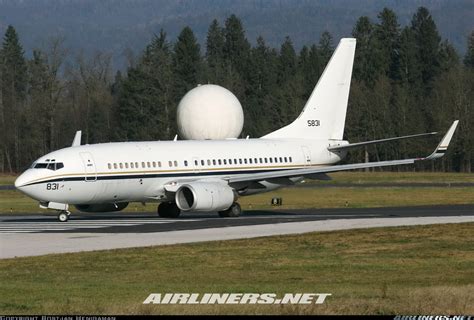 Boeing C-40A Clipper (737-7AFC) - USA - Navy | Aviation Photo #5833977 | Airliners.net