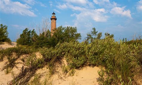 6 of the Best Places to Go Beach Camping in Michigan