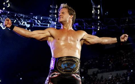 Intercontinental Champion Chris Jericho vs. Shawn Michaels | WWE