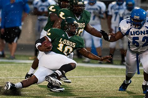 No. 9 Longview Faces a Fearsome Defensive Front in Season Opener vs ...