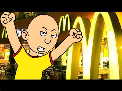 Caillou Misbehaves At Chuck E Cheese - VidoEmo - Emotional Video Unity