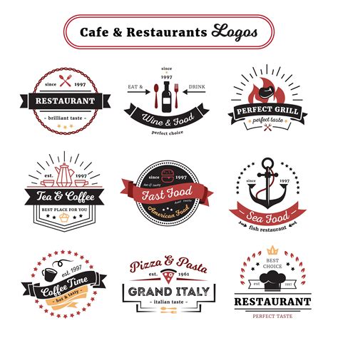 Basemenstamper: Italian Restaurant Logo Design