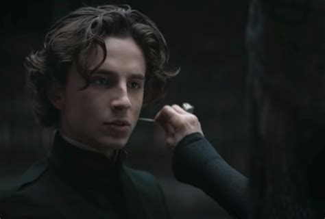 "Dune" trailer: Denis Villeneuve dazzles with Timothée Chalamet ...