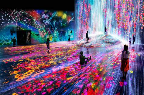 teamLab / チームラボ