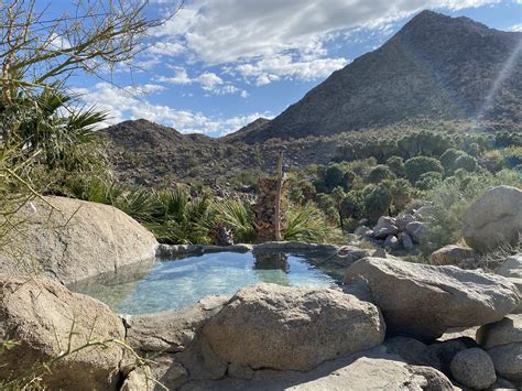 Hot springs camping in Baja : r/camping