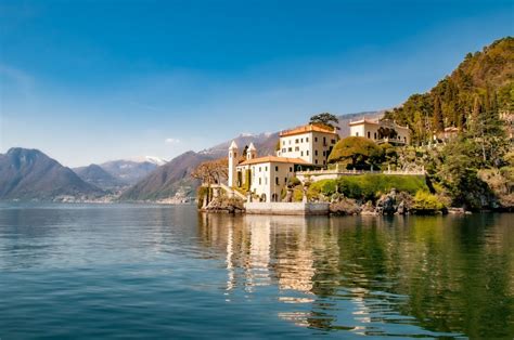 Lake Como's Best Wedding Venues - Wedinspire