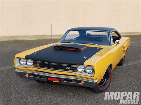 1969 Dodge Coronet Super Bee Hardtop - Hot Rod Network