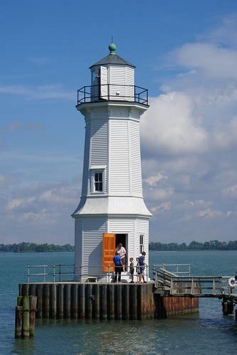 Grosse Ile North Channel Range Front Light (Grosse Ile, Mi… | Flickr