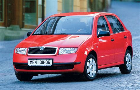 Skoda Fabia — история модели, фото, цены