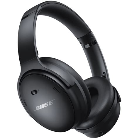 Bose QuietComfort 45 Noise-Canceling Wireless 866724-0100 B&H