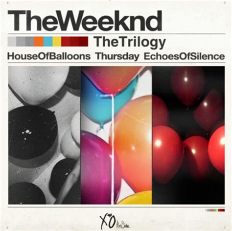 The weeknd. The trilogy. | The weeknd album cover, The weeknd trilogy ...