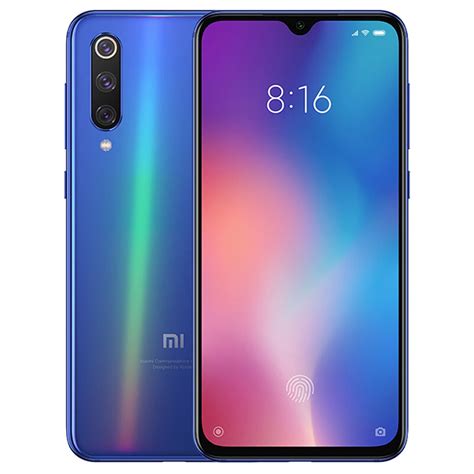 Xiaomi Mi 9 SE 5.97 Inch 6GB 128GB Smartphone Blue