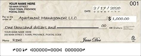 How to Write a Cheque in 6 Simple Steps | Finder Canada