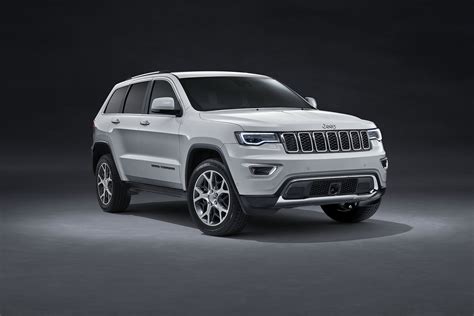 Jeep releases the 2020 Grand Cherokee SUV in ten-model range - 4BC