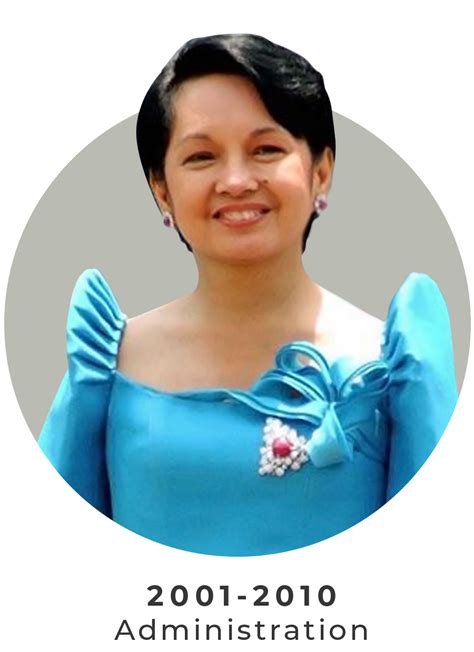 Gloria Macapagal Arroyo - Philippine Commission on Women