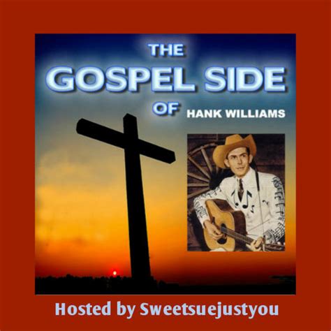 The Gospel Side Of Hank Williams | SingSnap Karaoke