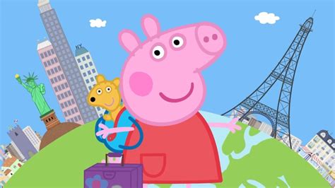 Peppa Pig: World Adventures Lead Producer Explains Random Queen Tribute | Nintendo Life