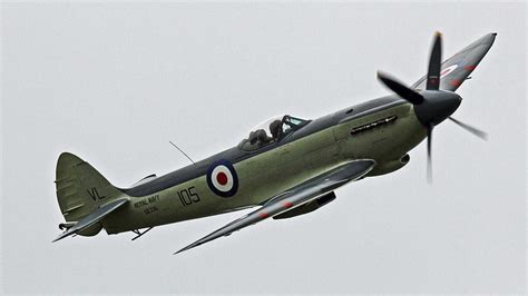 Vickers Supermarine Seafire | BAE Systems