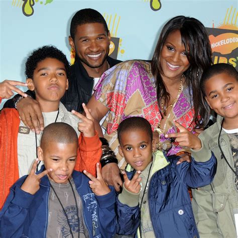 Usher Kids