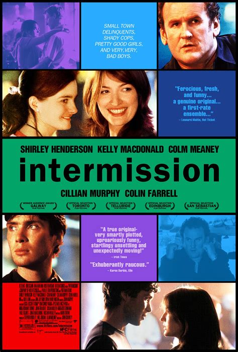 Tastedive | Movies like Intermission