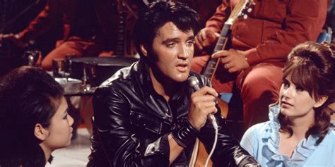 Elvis Presley Almost Called off the '68 Comeback Special: 'I Don't Want ...