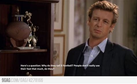 The Mentalist Funny Quotes. QuotesGram