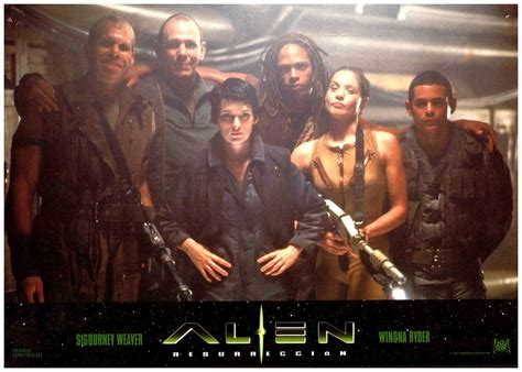 Film Review: Alien Resurrection (1997) | HNN