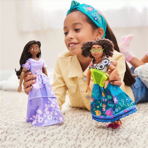 Disney Encanto Mirabel Soft Plush Toy Stuffed Doll 10" Max 78% OFF