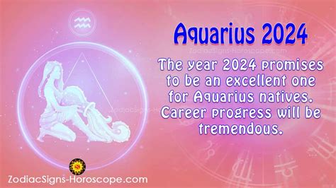 Aquarius Yearly Horoscope 2024 - Dorri Germana