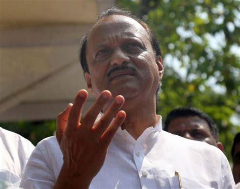 BJP fuelling speculation on Ajit Pawar, claims NCP - Rediff.com India News