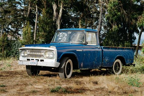 No Reserve: 1967 Toyota Stout Project for sale on BaT Auctions - sold ...