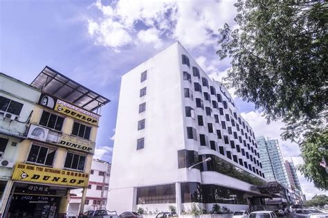 Book Kuching Park Hotel in Kuching | Hotels.com