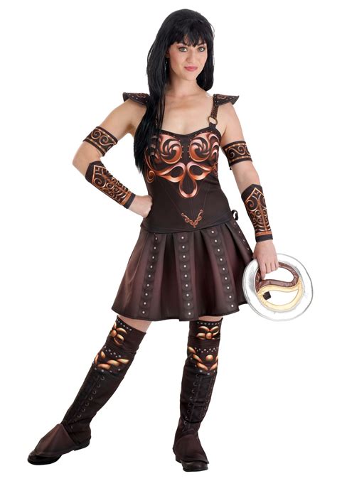 Xena Warrior Princess Women's Costume | TV Show Costumes