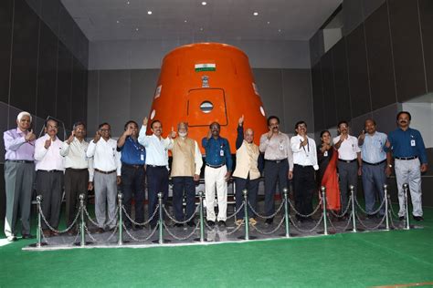 ISRO Tasks Indian Air Force To Select, Train 10 Candidates For India’s ...