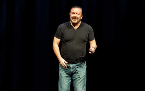 Ricky Gervais' new Netflix special criticised as "toxic" and "transphobic"