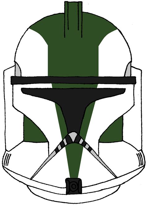 Clone Commander Gree\'s Helmet 1 by historymaker1986 on DeviantArt