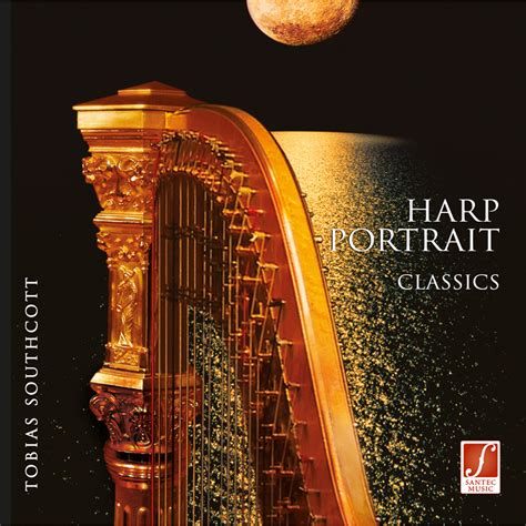 CD Harp Portrait Classics: Well-known Classical Music with Concert Harp