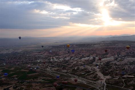 Sunrise Cappadocia - Entouriste