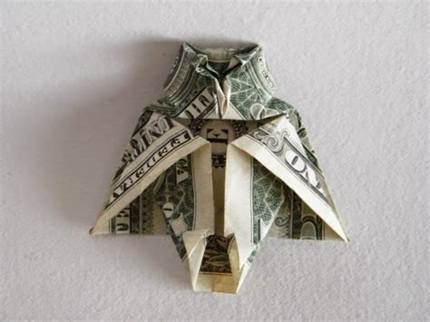 dollar bill origami owl ~ art classes kids