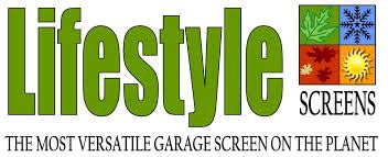 Lifestyle Garage Door Screens