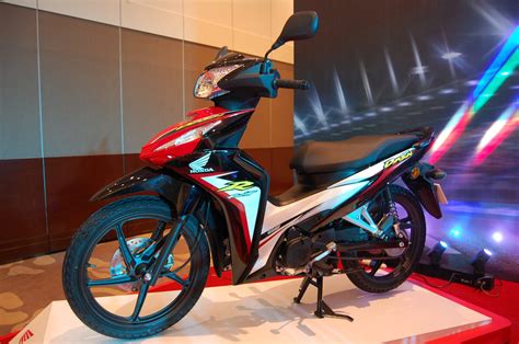 HONDA WAVE DASH FI | Mekanika - Permotoran Gaya Baru