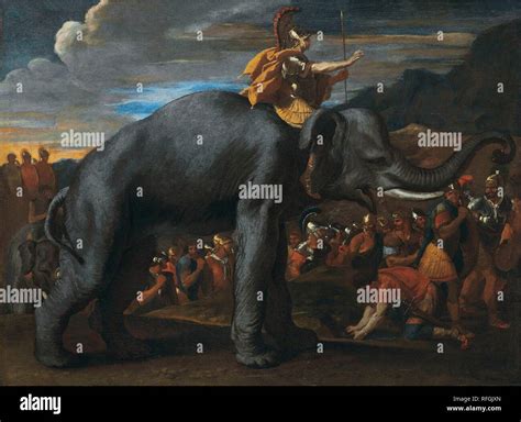 Hannibal Crossing Alps High Resolution Stock Photography and Images - Alamy