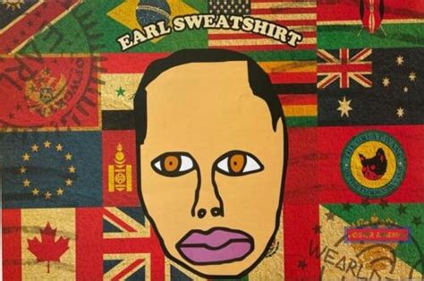 Earl Sweatshirt Album Cover Rap Poster 24 x 36 Earl Sweatshirt! | eBay