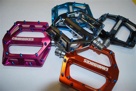 DMR Vault Pedal Review - Pinkbike