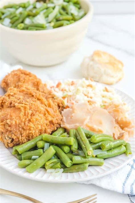 KFC Green Beans - CopyKat Recipes