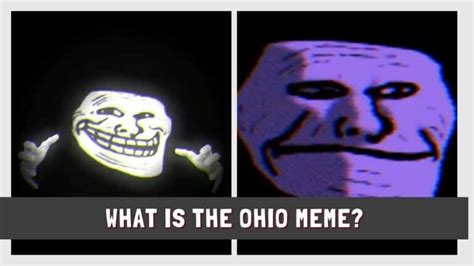 Ohio Meme Meaning | Memes.co.in