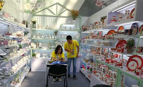 Welcome to Canton Fair - vivid-ceramics.com