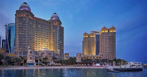 Top 5 Luxury Hotels in Doha, Qatar