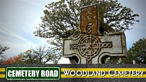 Episode 84: Woodland Cemetery - YouTube