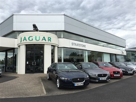 Stratstone begins recruitment drive for three Jaguar dealerships bought from Inchcape Retail ...